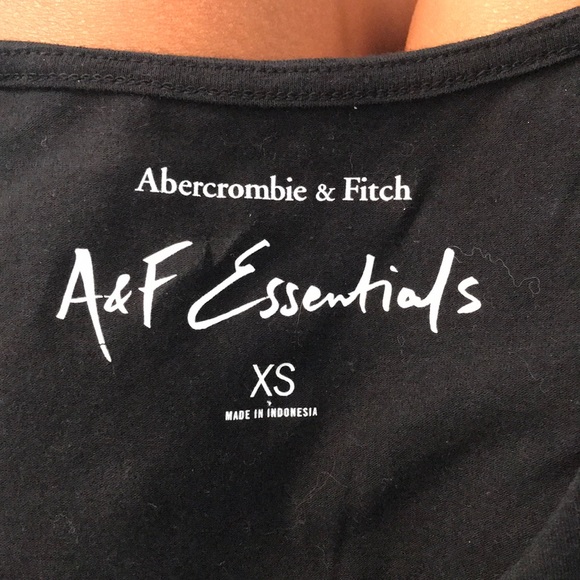 Abercrombie & Fitch Lace up Tank top - Picture 3 of 3